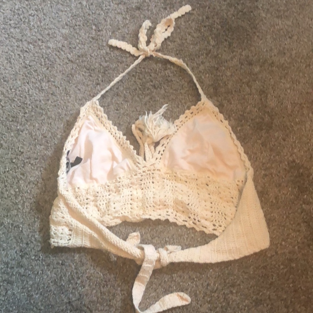 Crocheted top - Picture 2 of 4